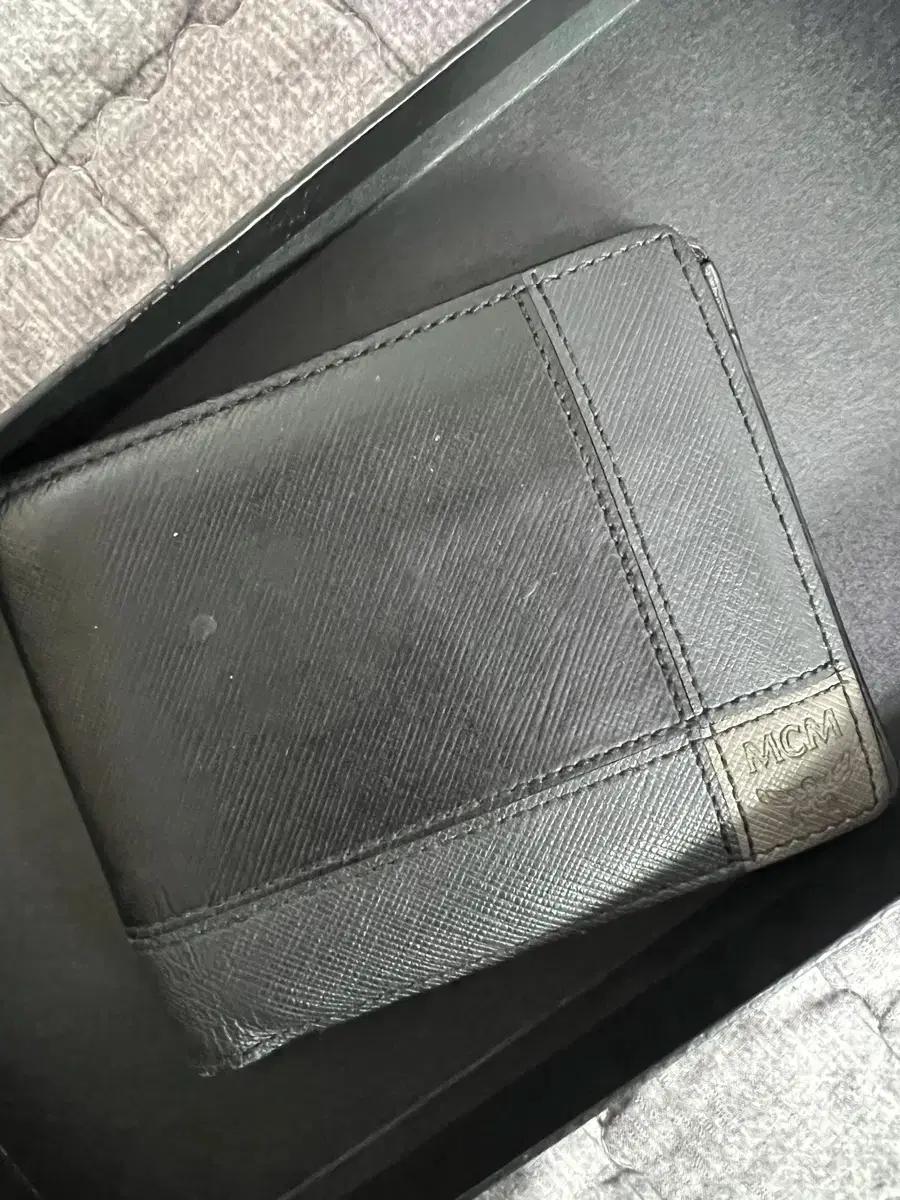 MCM 남성지갑