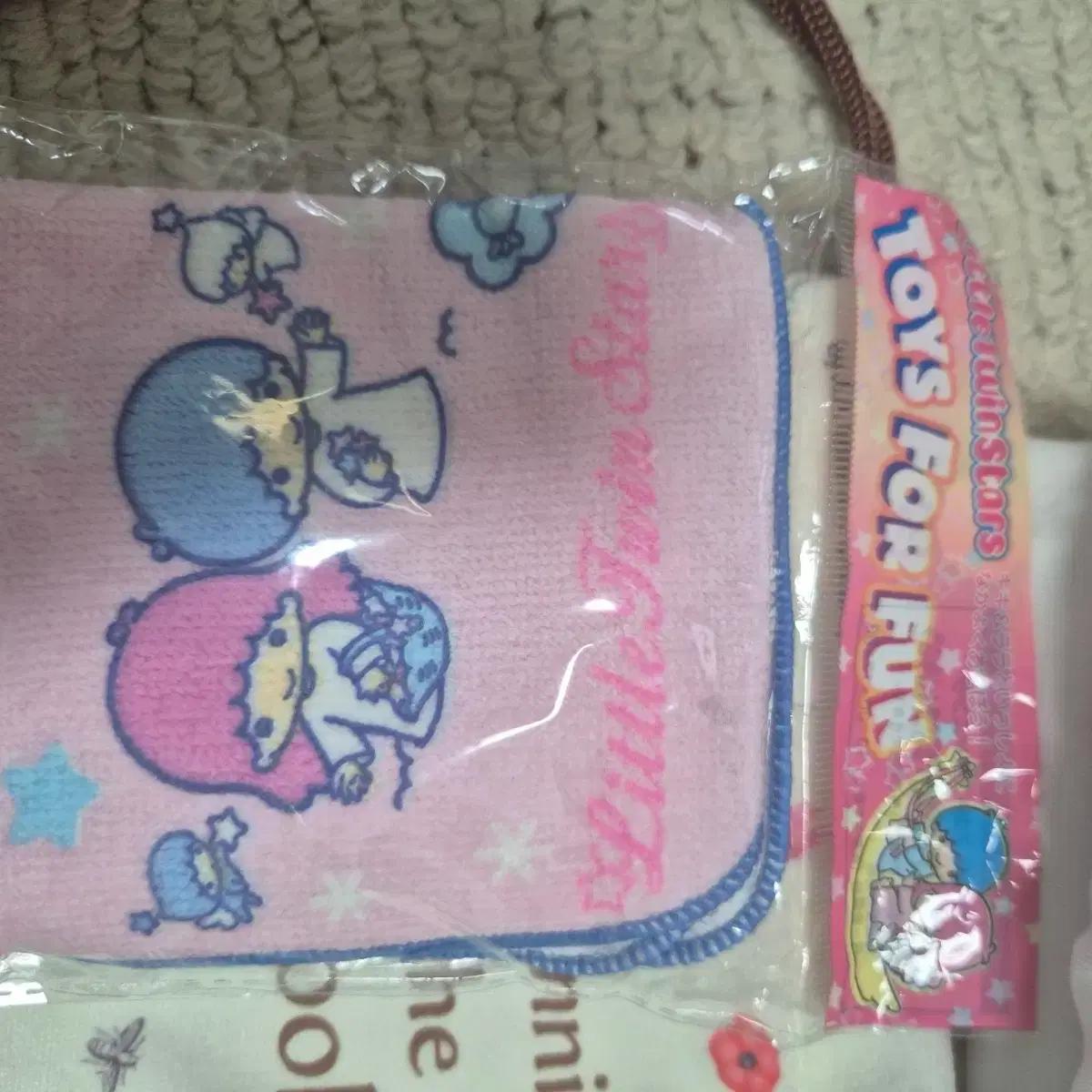 키키라라 고전손수건