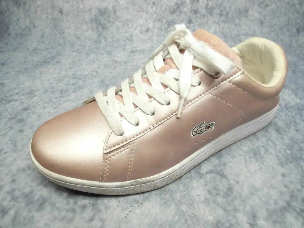 240/sb7-156/라코스테 데일리 스니커즈 캐쥬얼화/구제특별시