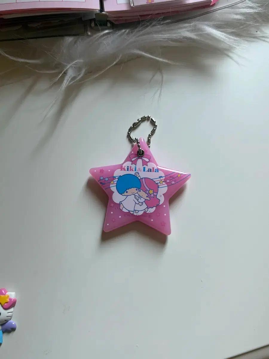 고전 키키라라 거울 리틀트윈스타