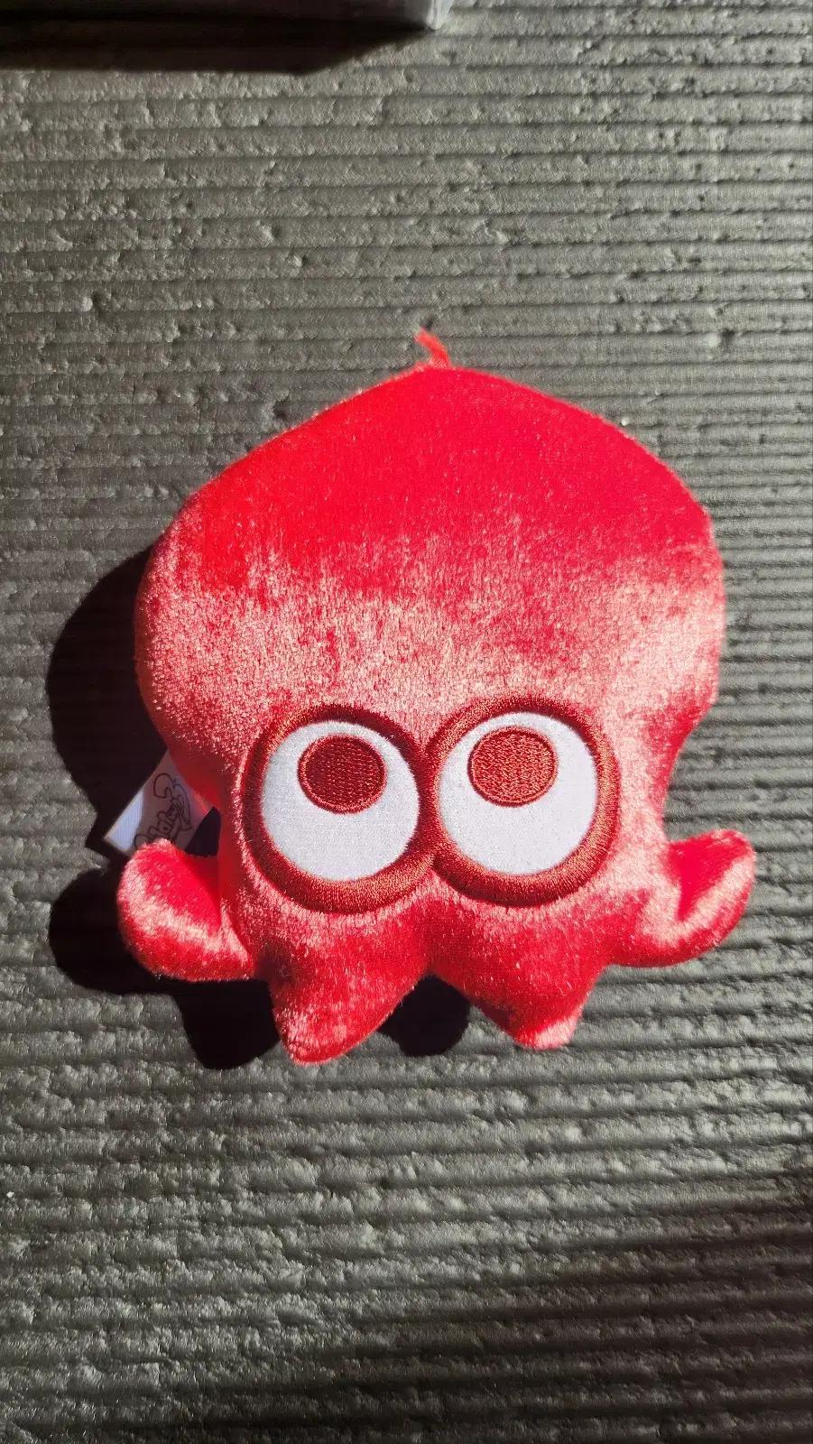 닌텐도 스플래툰 인형 (카드 케이스)