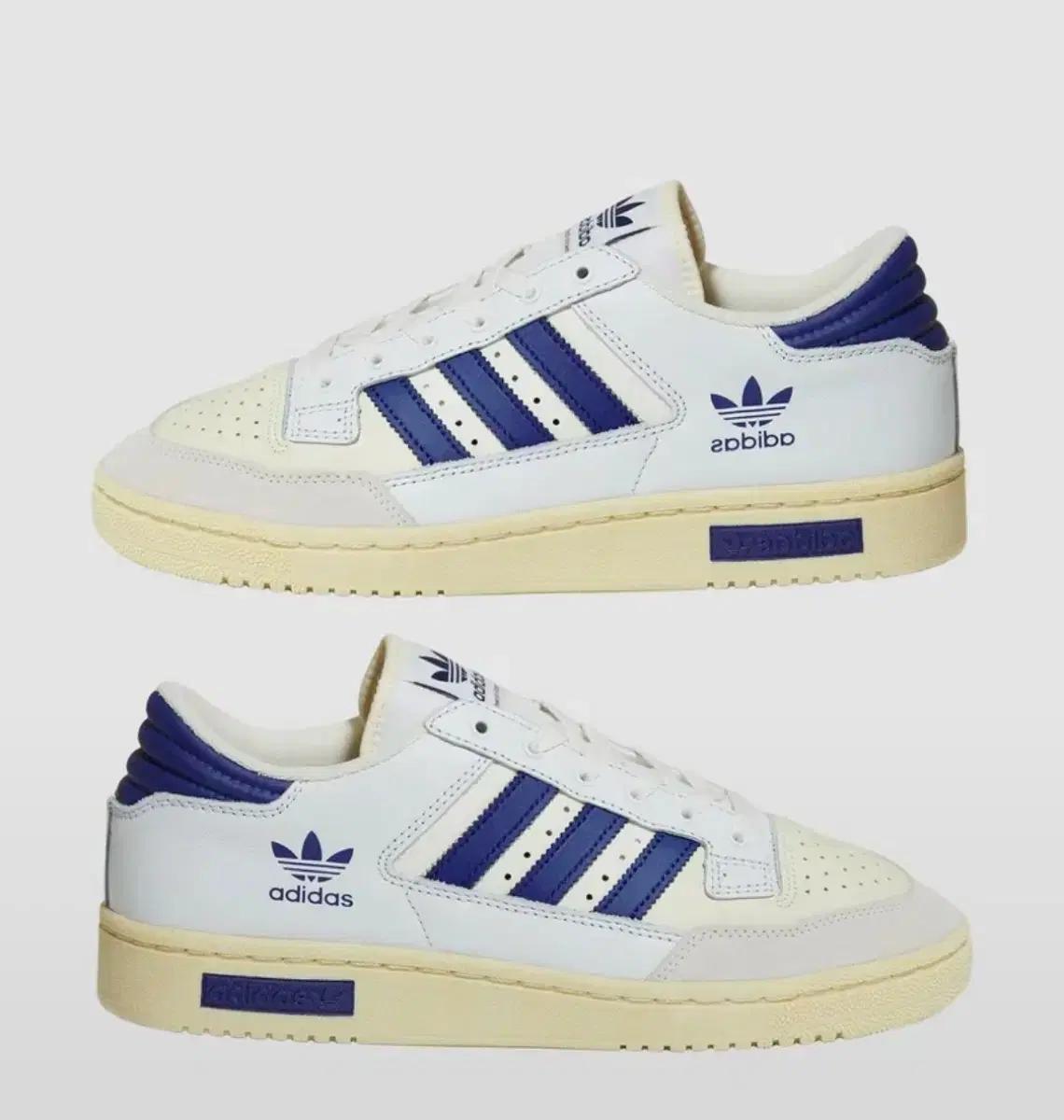 아디다스 센테니얼 85 로우 255