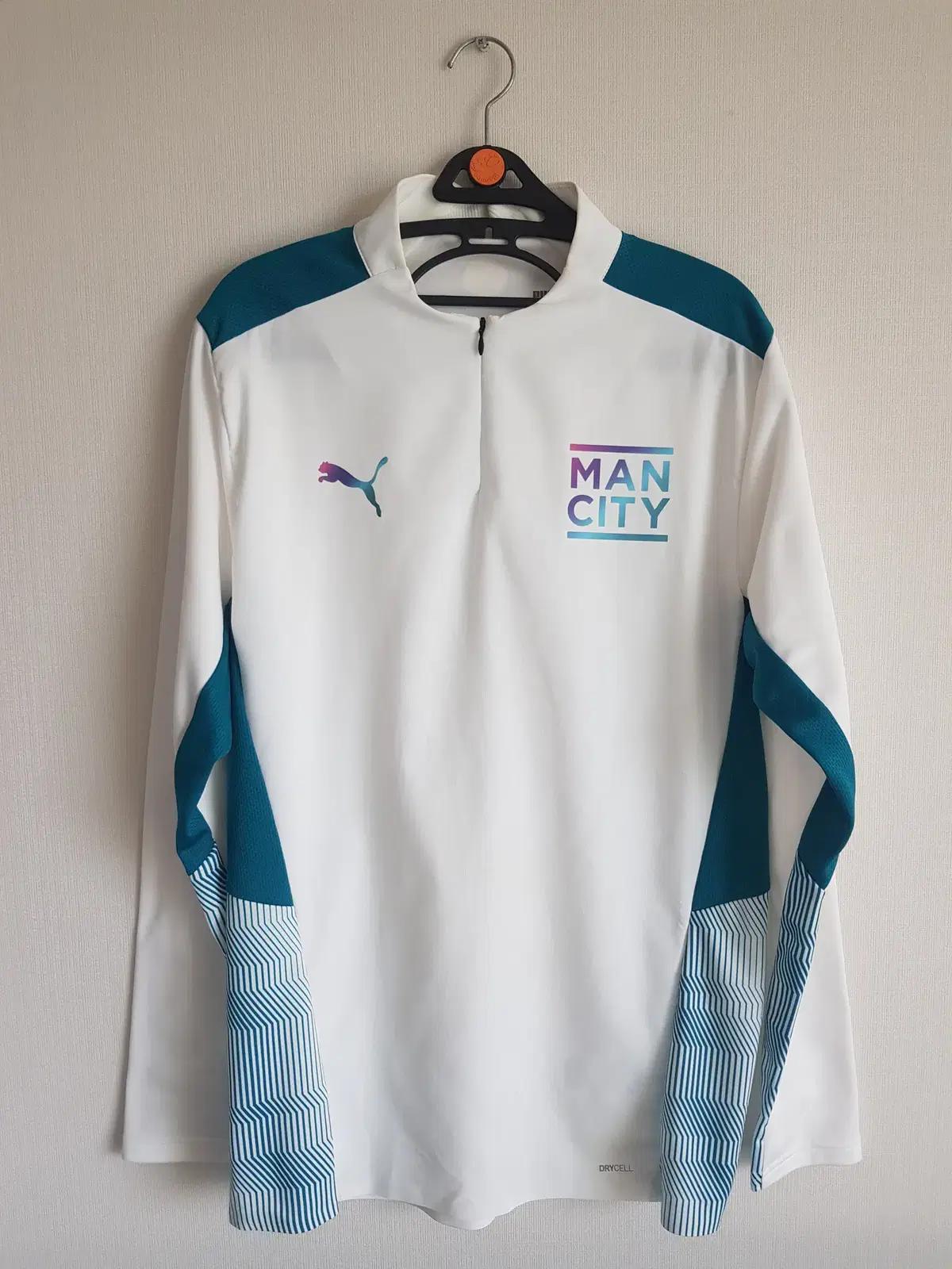 21-22 맨시티 선수지급용 프로 트레이닝탑