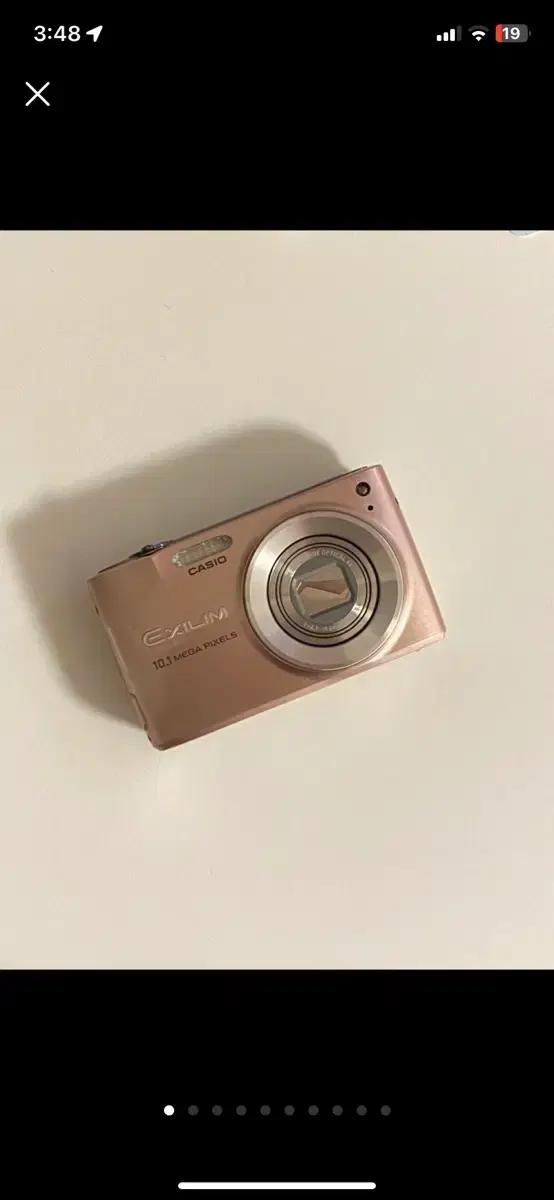 카시오 EX-Z300 디지털카메라