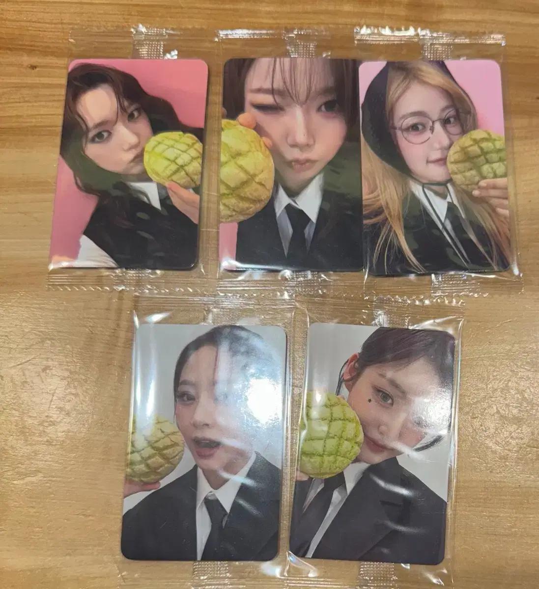 FIFTYFIFTY 피프티피프티 케이타운포유 대면 미공포