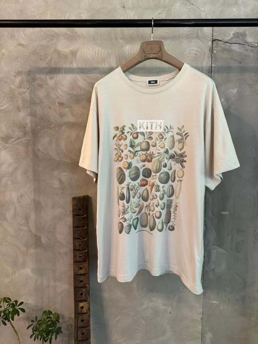 키스kith 반팔티셔츠 남성105-110
