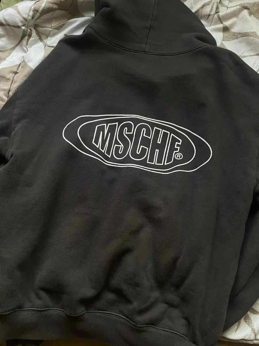 mschf 미스치프 후드티