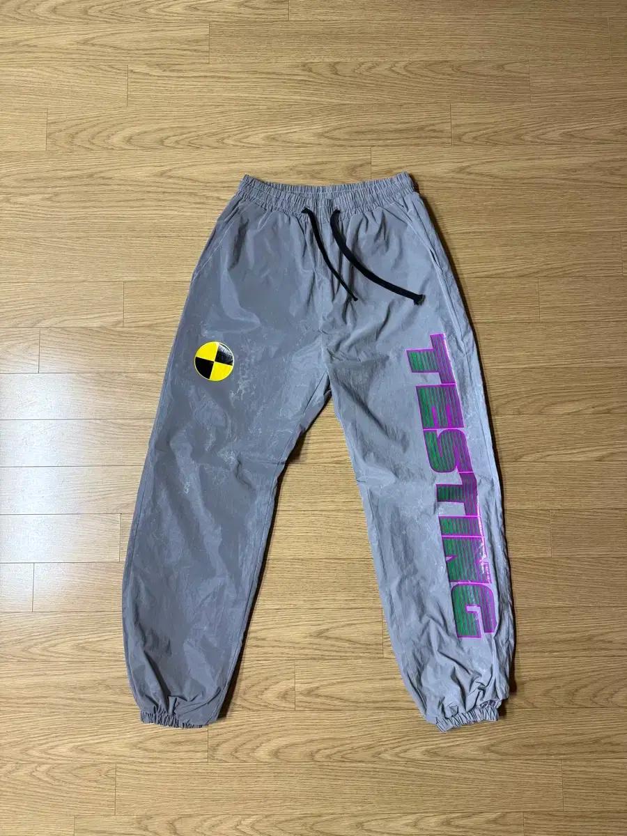 AWGE X A$AP ROCKY TESTING 조거팬츠