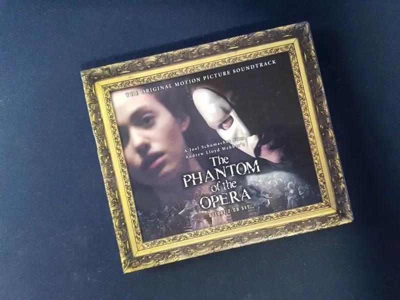 The Phantom Of The Opera - O.S.T. 디럭스에디션