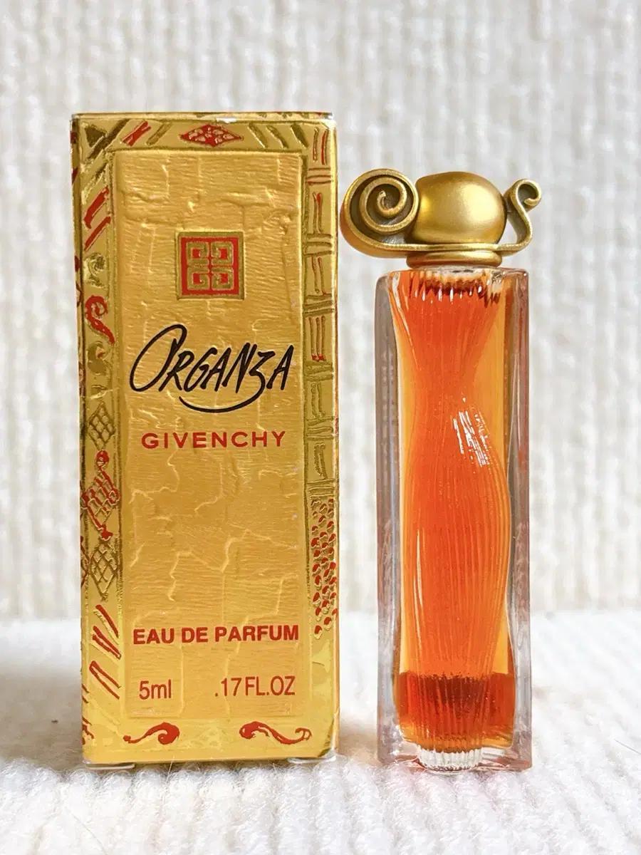 지방시 오르간자 edp 미니어처 5ml