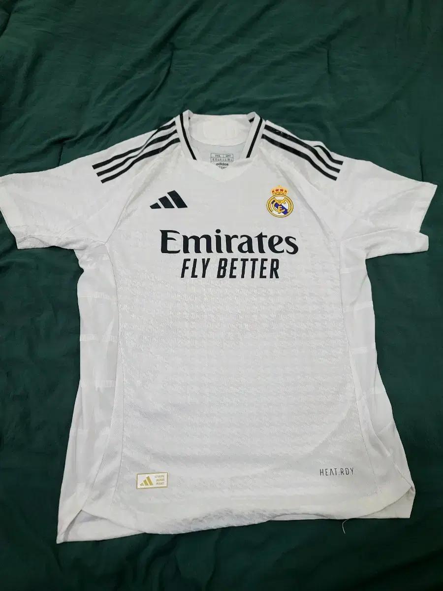 레알 마드리드 노마킹 유럽 선수용