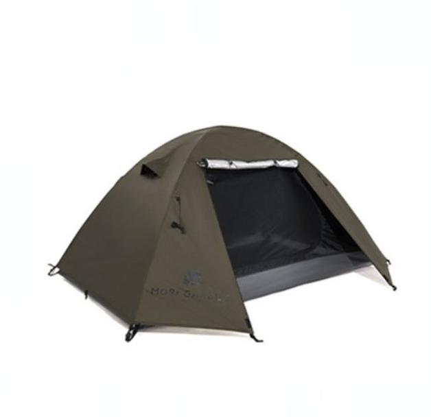 모비가든 모토캠핑 백팩킹 솔캠 미니 경량 소형 백패킹 쉘터 텐트
