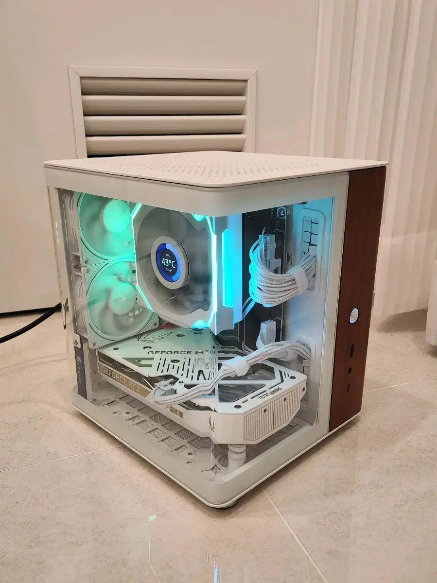 [판매] TK-0 / 9600X / 16G / RTX 5060
