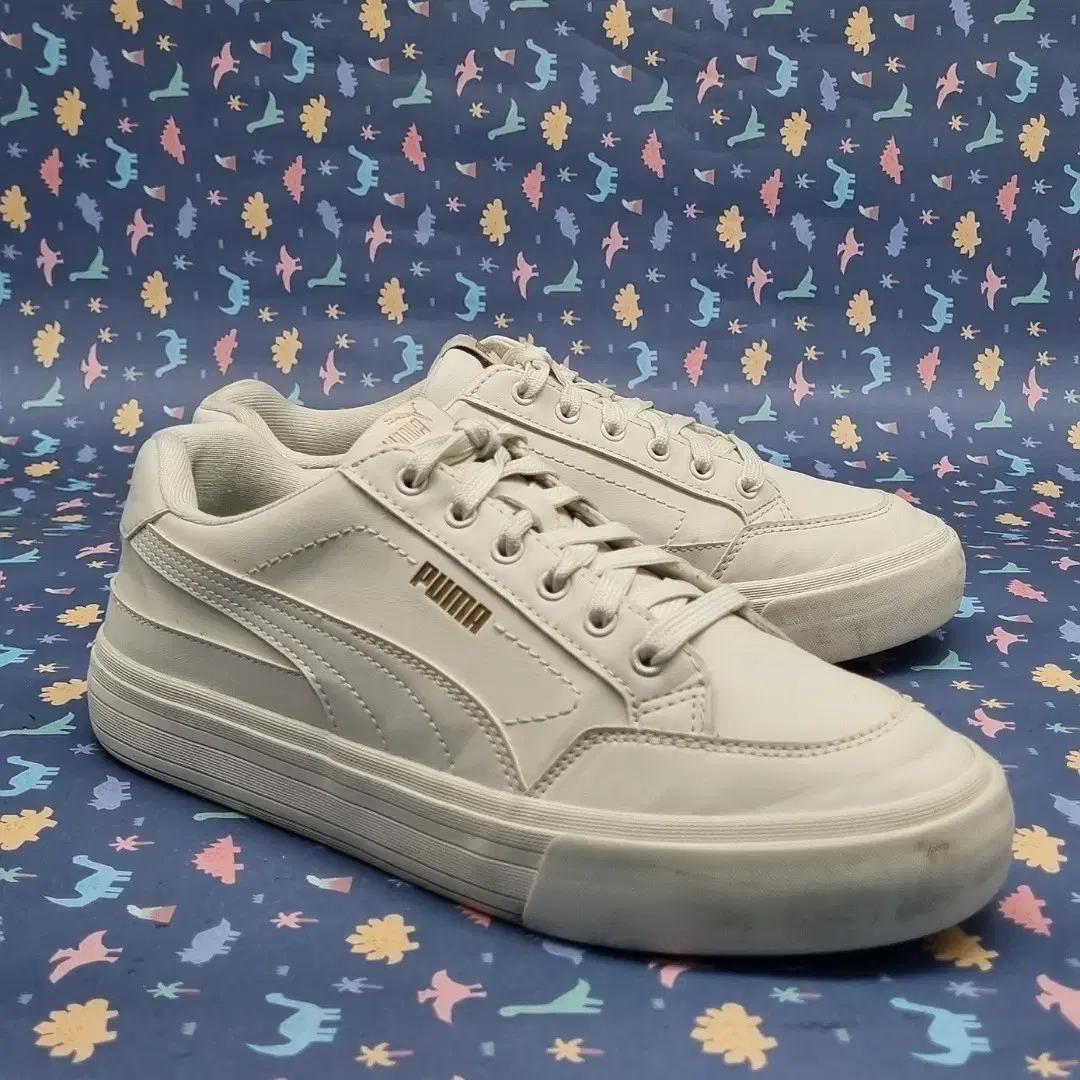 푸마 코트클래식벌크 남성운동화260