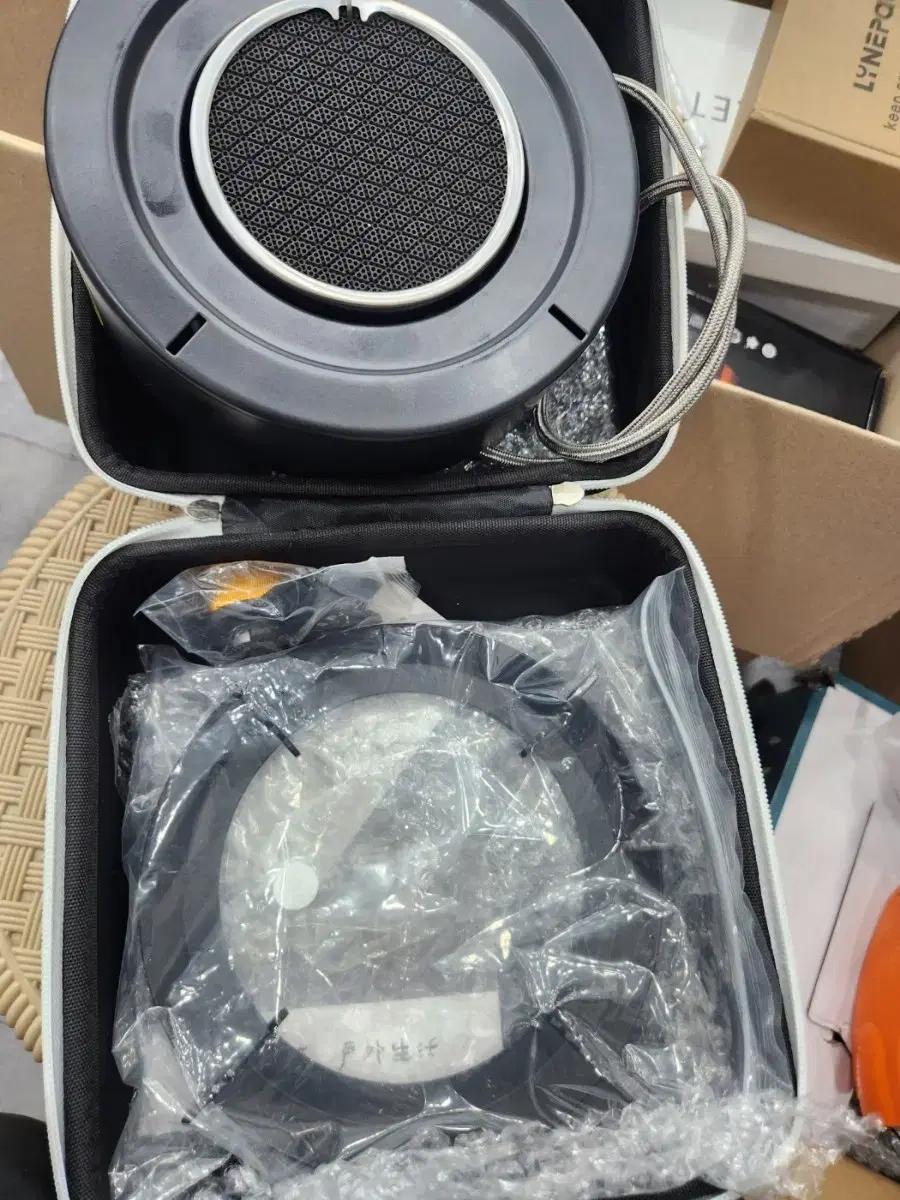 고화력 버너 고화력 이소가스 캠핑 그리들 스토브 호스 방풍 적외선