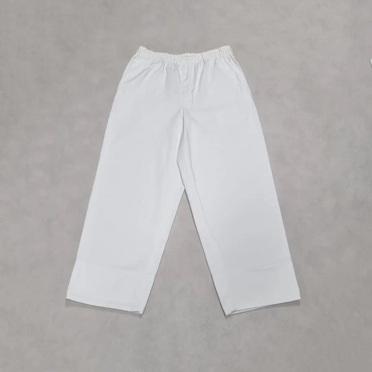 90S 빈티지 꼼데가르송 옴므 배기팬츠 - M       CDG 치노팬츠