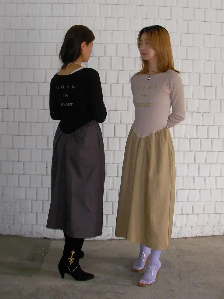 Shalom 샬롬클럽 원피스 Goal in dress black