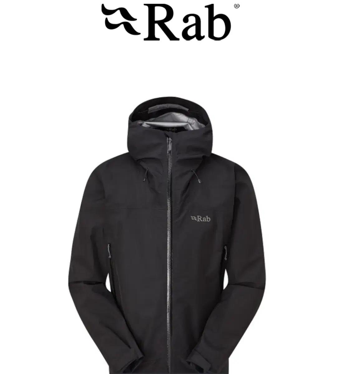 구매)Rab 남체, 캉리 블랙 M