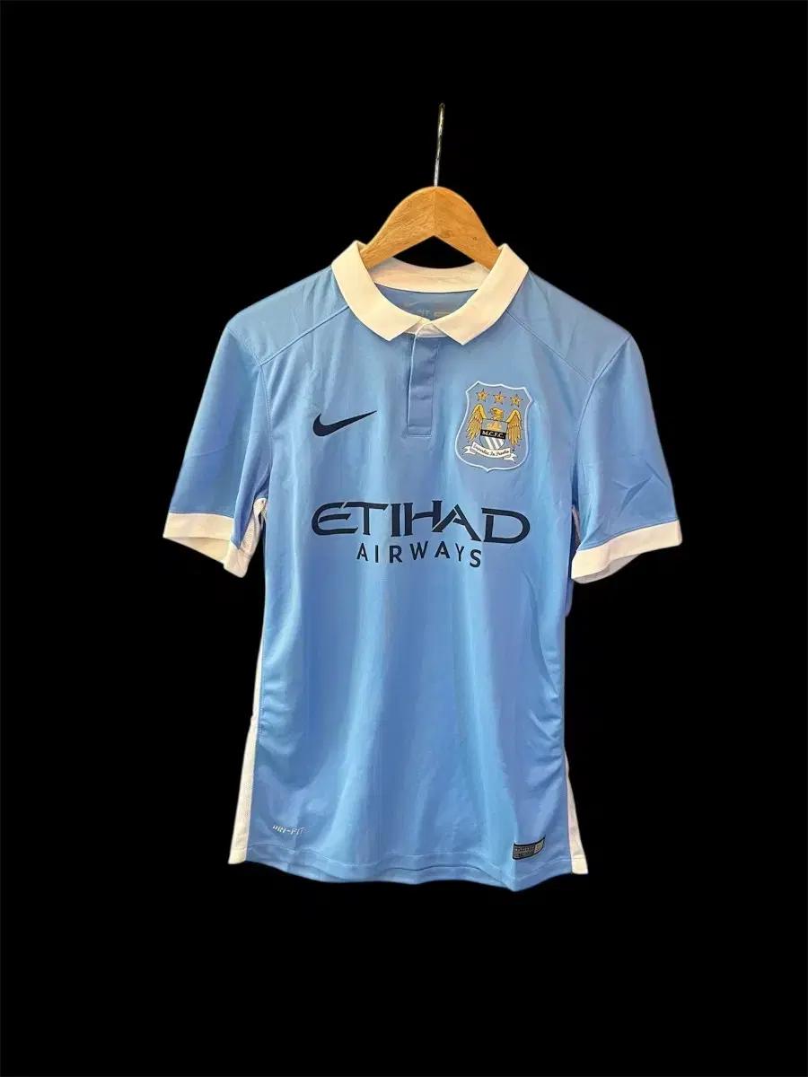 [해외S]15/16 맨시티 아구에로 홈 유니폼