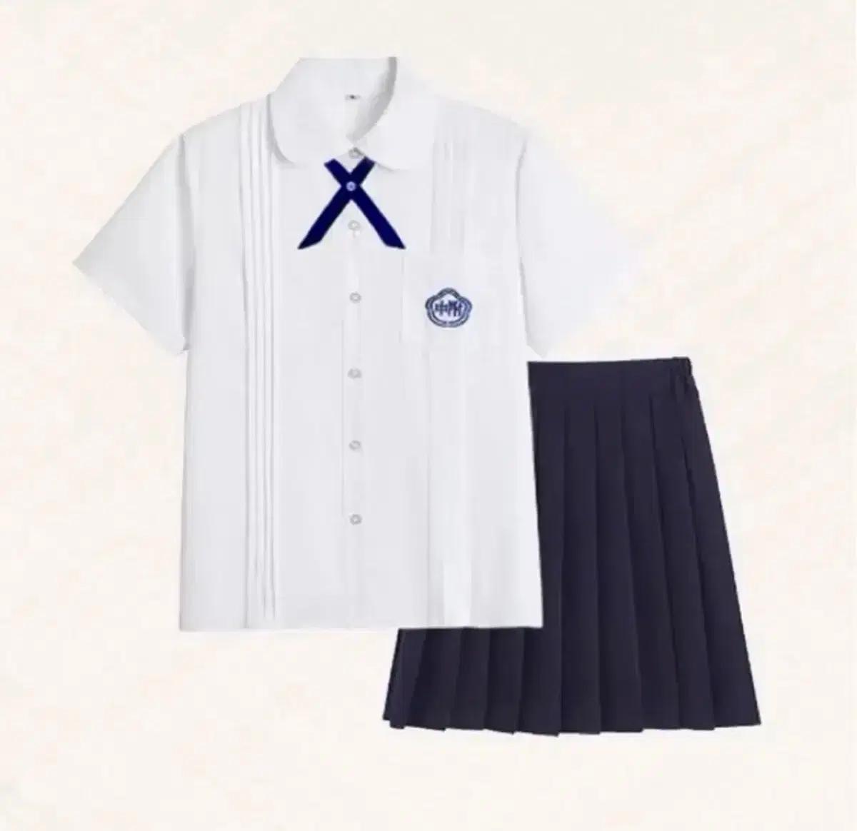 상견니 대만 교복