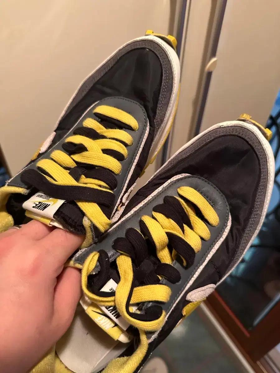 나이키 사카이 언더커버 270