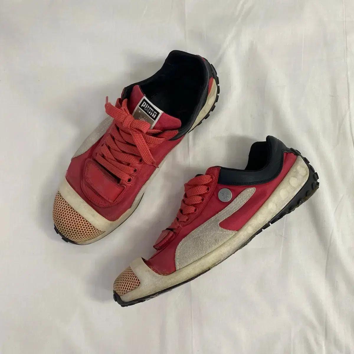 Puma 푸마 퓨마 미하라야스히로 레어피스 스니커즈
