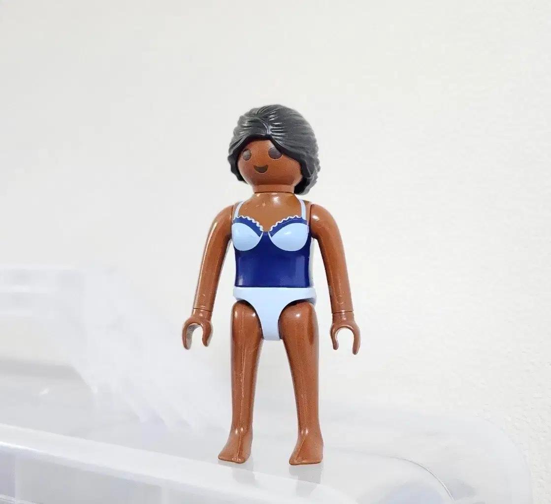 플레이모빌 피규어들