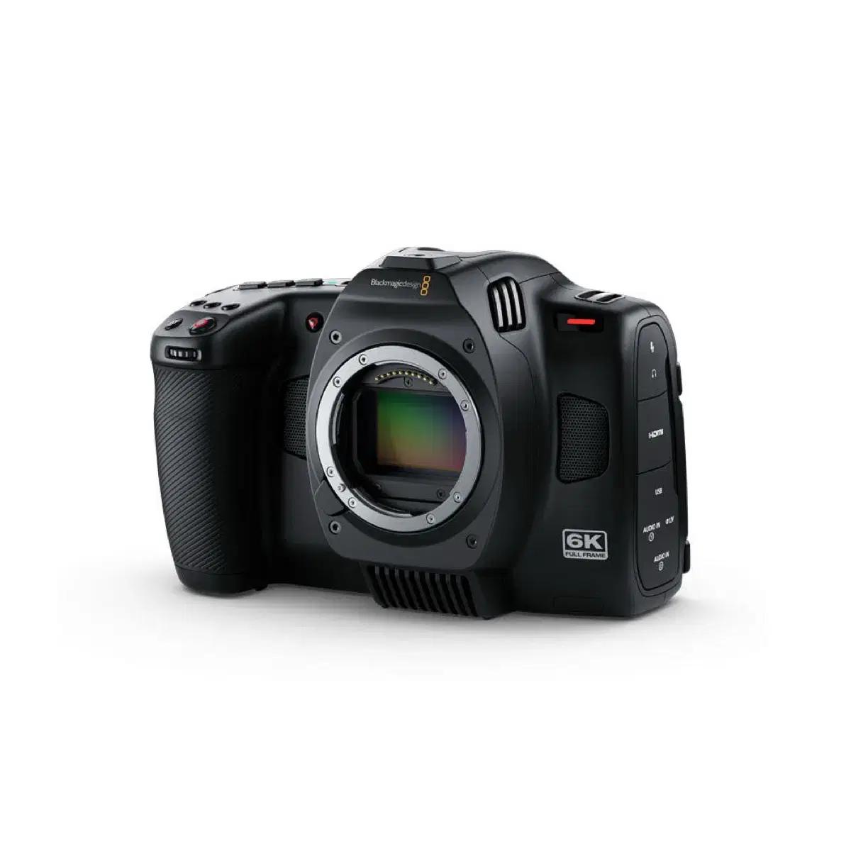 Bmcc 6k ff 구매합니다