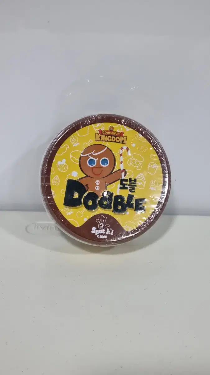 도블 쿠키런 새상품