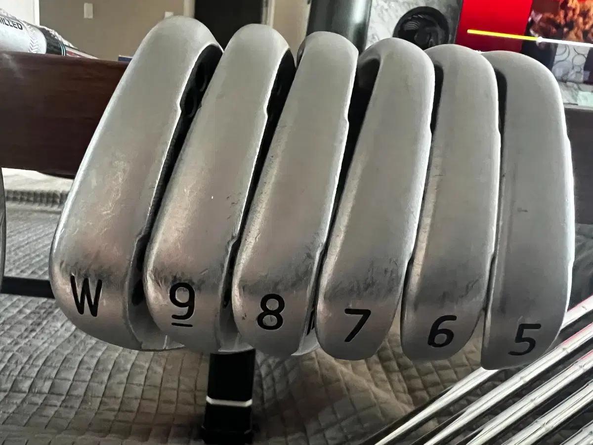 PXG GEN3 0311 ST 아이언 셋트