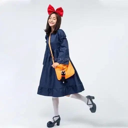 마녀배달부 키키 졸업사진 옷 판매