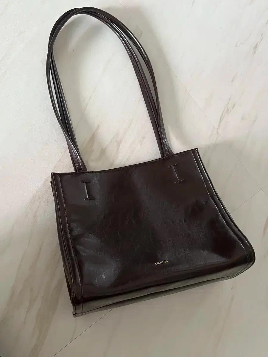 스탠드오일 오블롱백 미니 마론