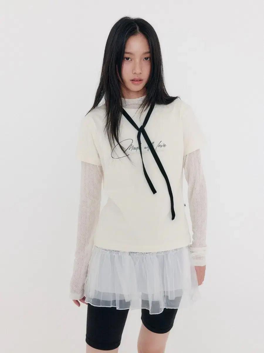 zeezeezee 마이크로튜튜미니스커트