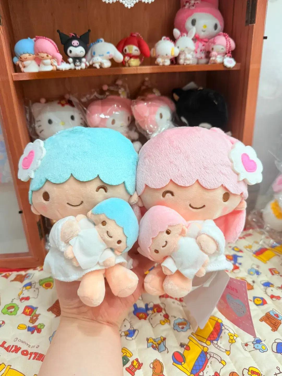 산리오 아이러브미 대상2탄 키키라라