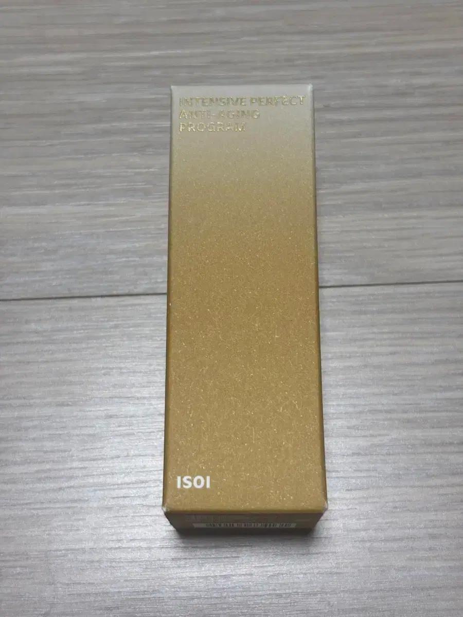 반택포)아이소이 인텐시브 퍼펙트 안티에이징 프로그램(탄력앰플) 15ml