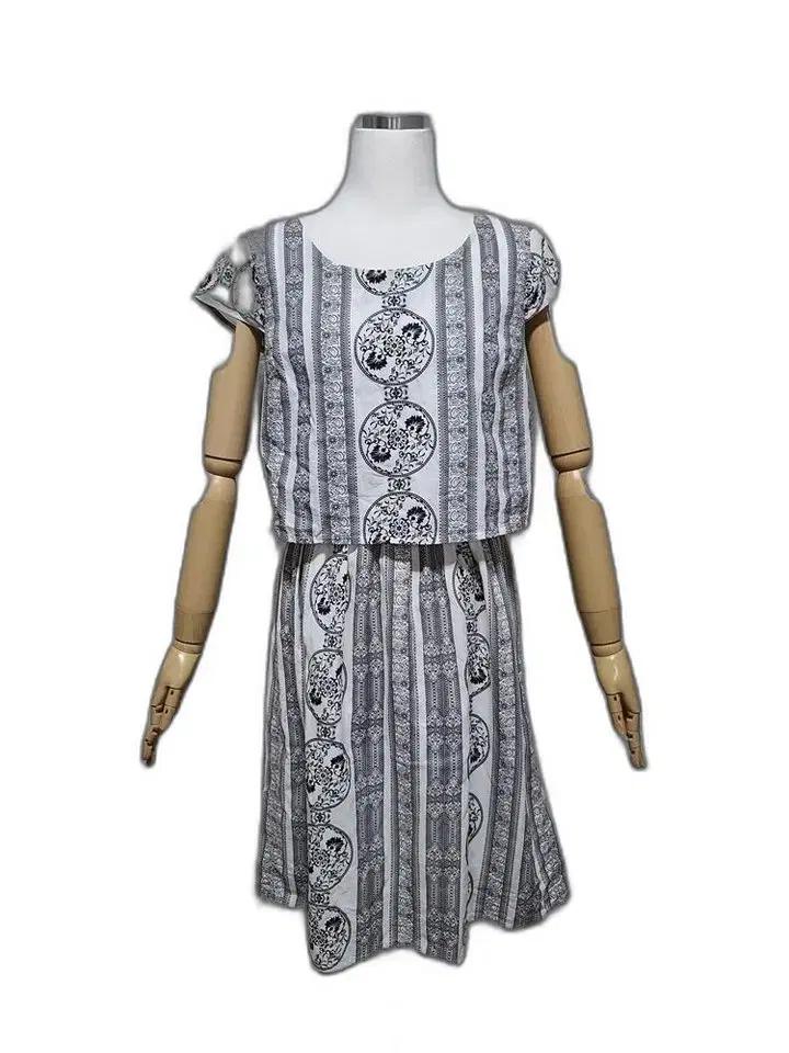 도로시퍼킨스 정품 여자 여름용 여성 롱원피스38