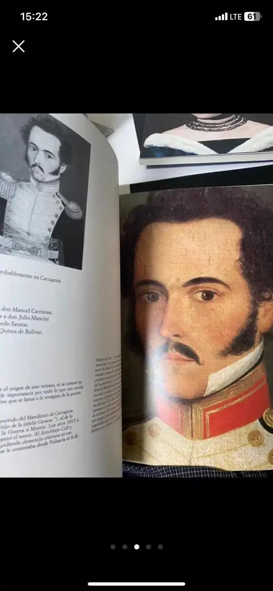 사진 책 Alfredo Boulton EL ROSTRO DE BOLIVA