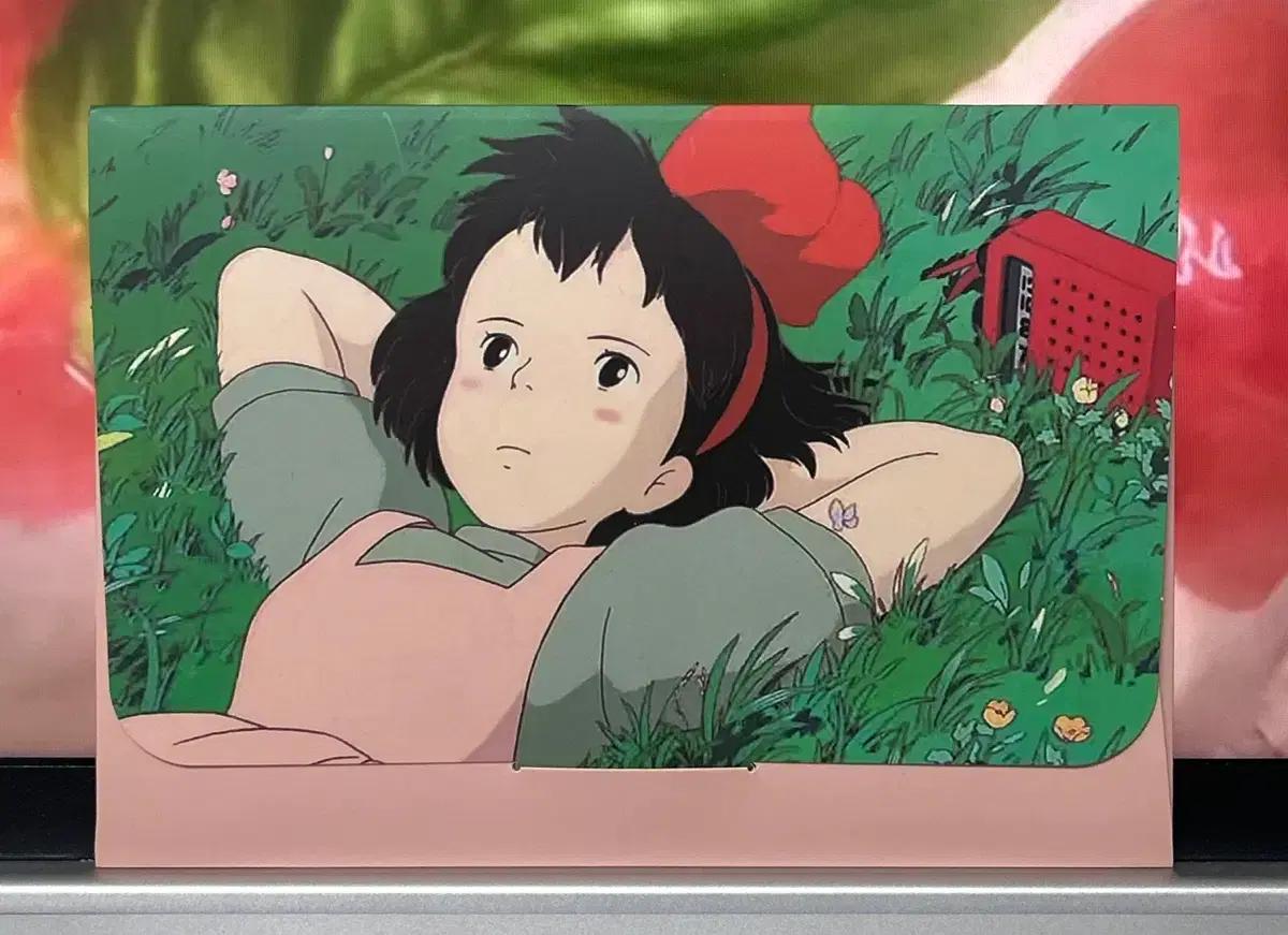 마녀배달부 키키 포스트 엽서 SET (5종)