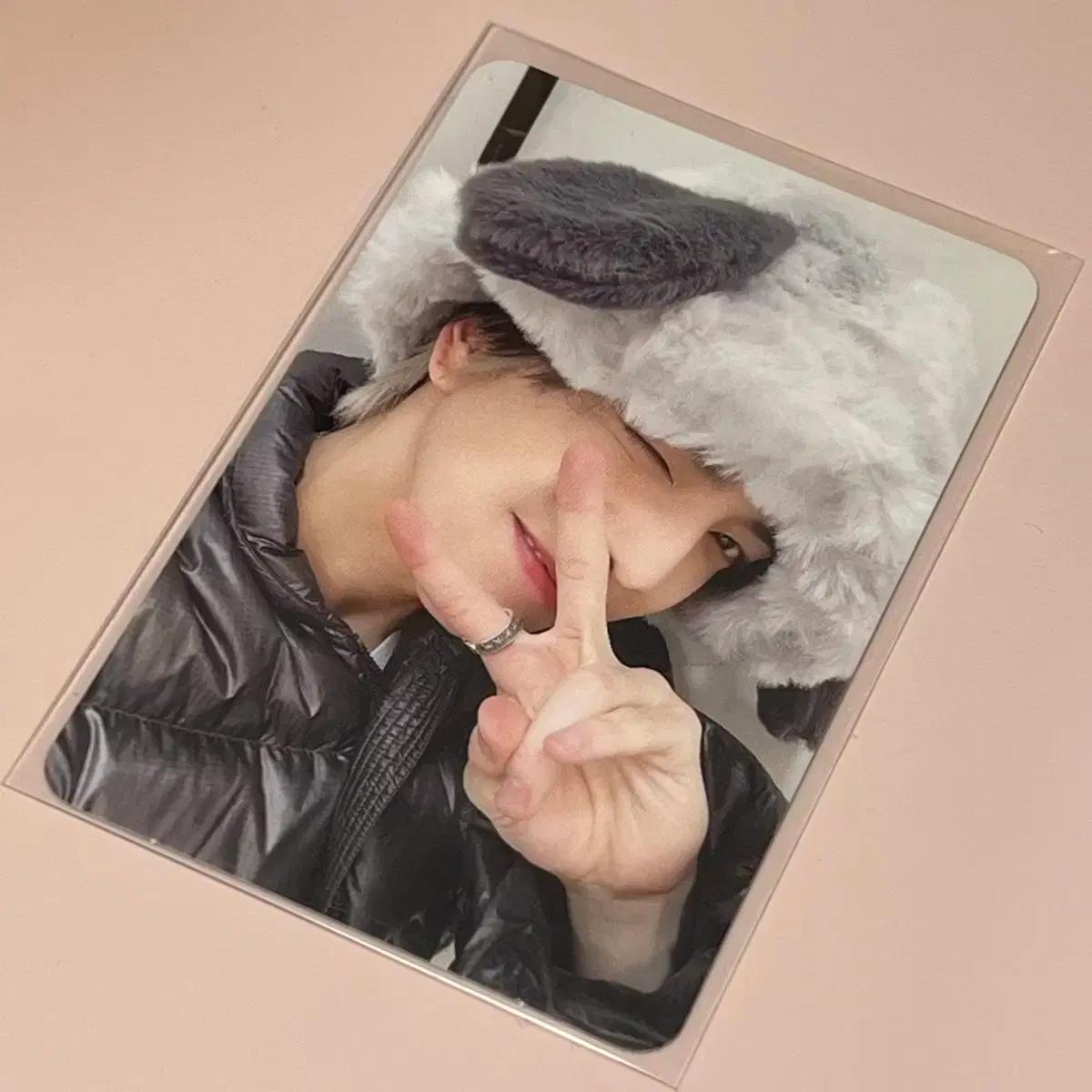 더보이즈 영훈 Sixth Sense PHANTASY멬스 메이크스타 미공포