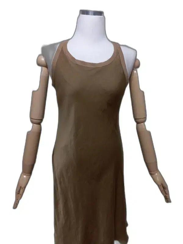 랄프로렌 정품 여자 여름용 여성 나시티셔츠 롱원피스150/80A