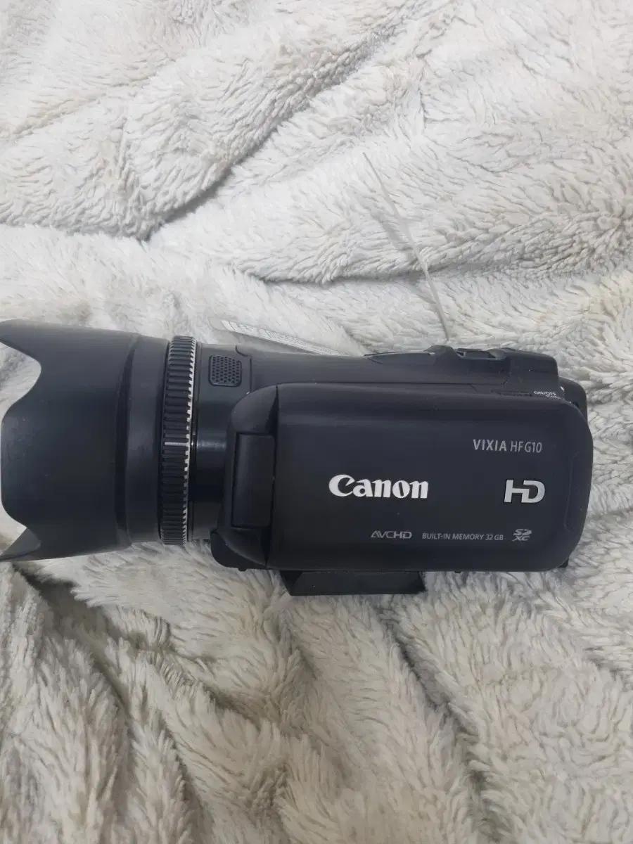 캐논 vixia g10 coms pro 핸디캠 디지털 카메라