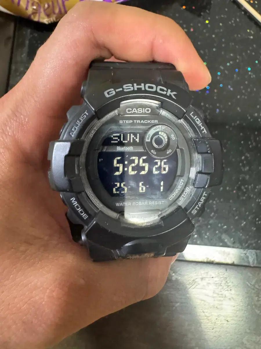 카시오 G-SHOCK 시계