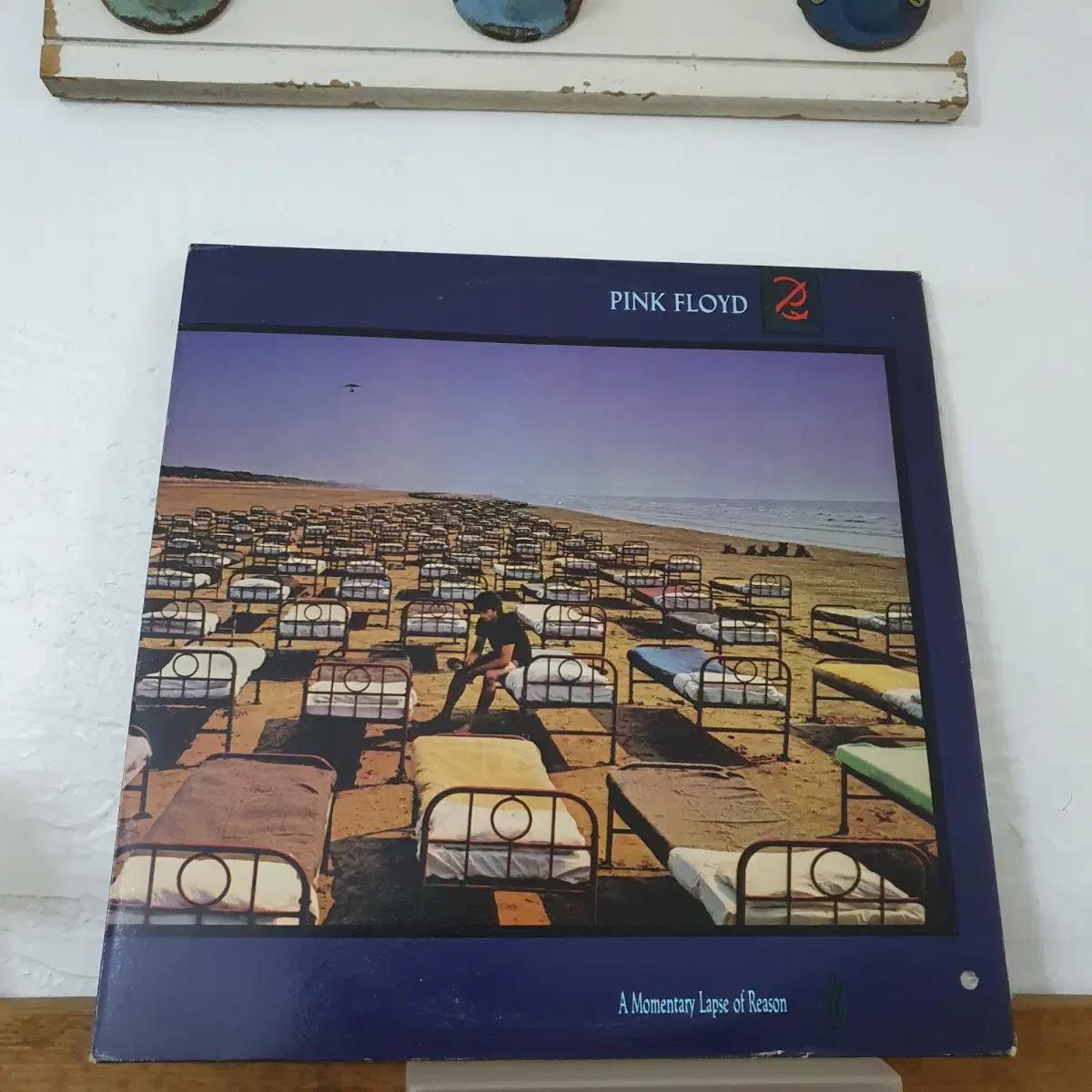 핑크플로이드 PINK FLOYD LP   1991  소니뮤직