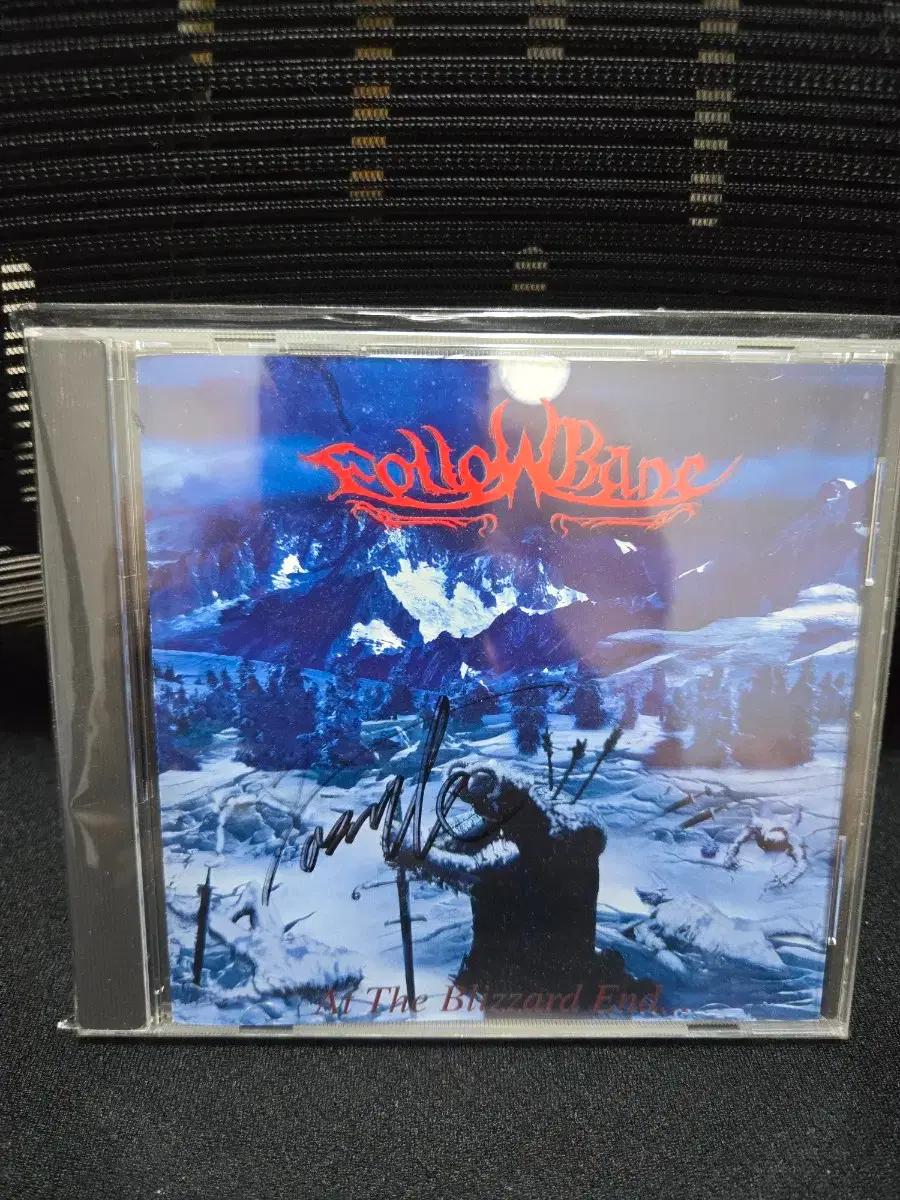 Followbane - At the Blizzard End..