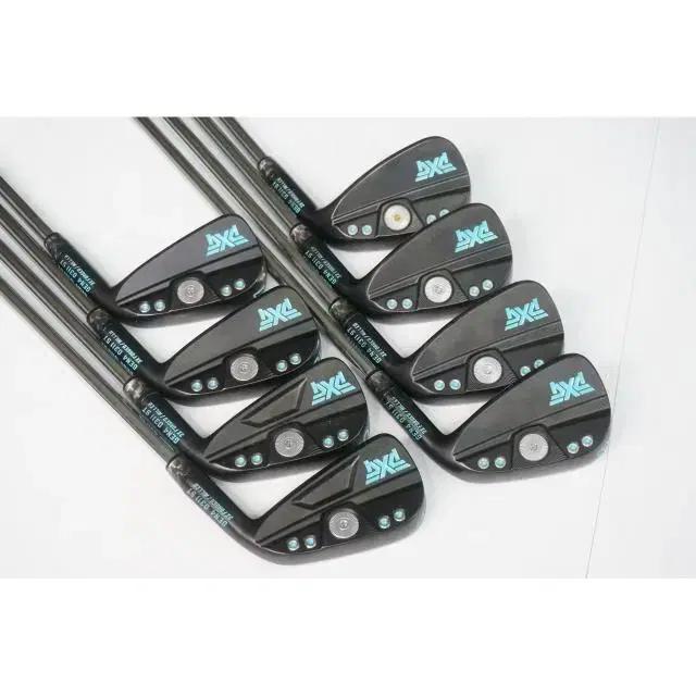 PXG GEN4 0311 ST 4~G 한정판 아이언세트 다이나믹골드...