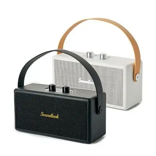 [패키지O] 블루투스 스피커 (캠핑용품, 감성선물)