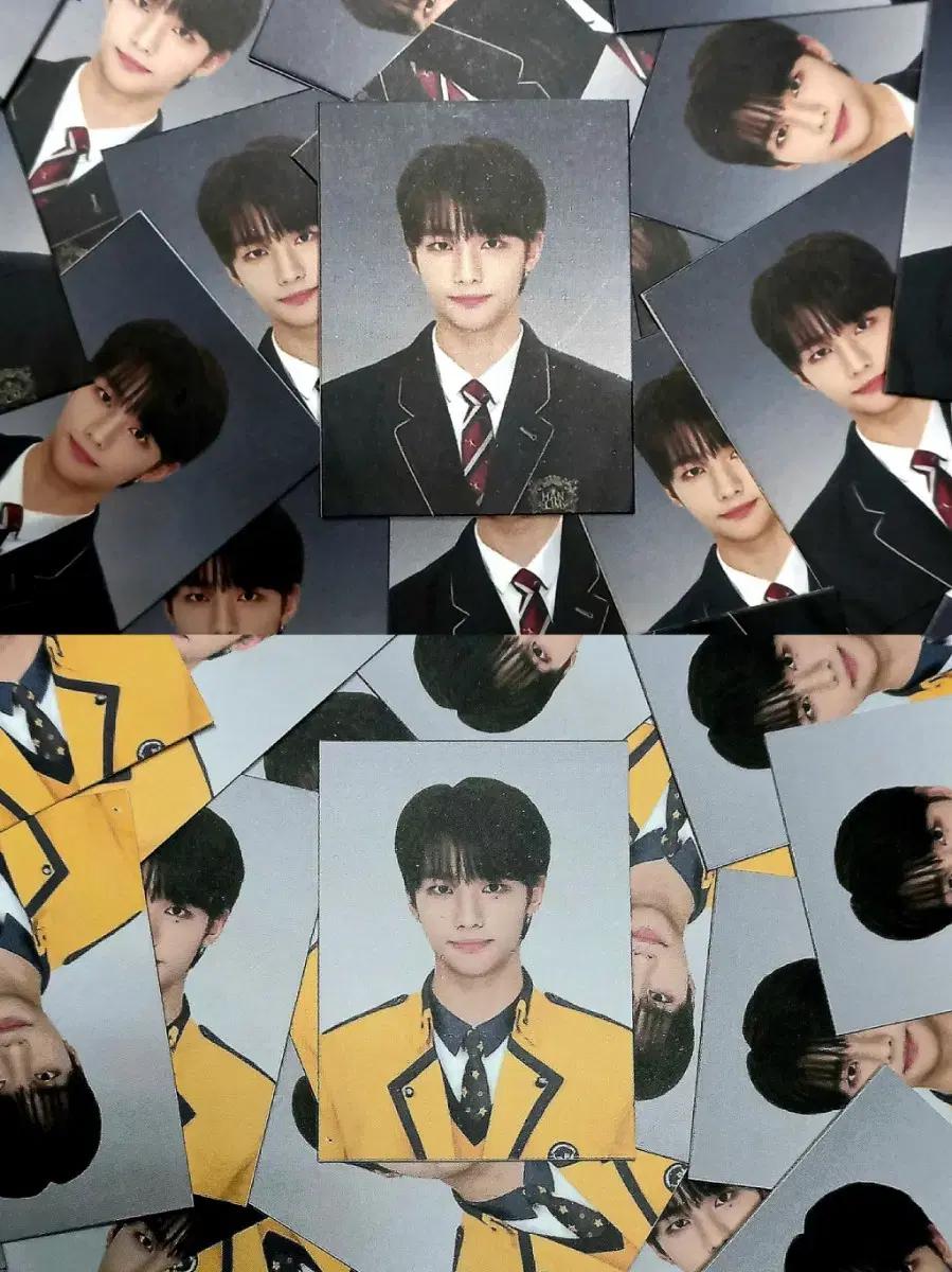 3+1 스키즈 현진 증사 비공굿 스트레이키즈 랜박 포카 방찬리노필릭스승민