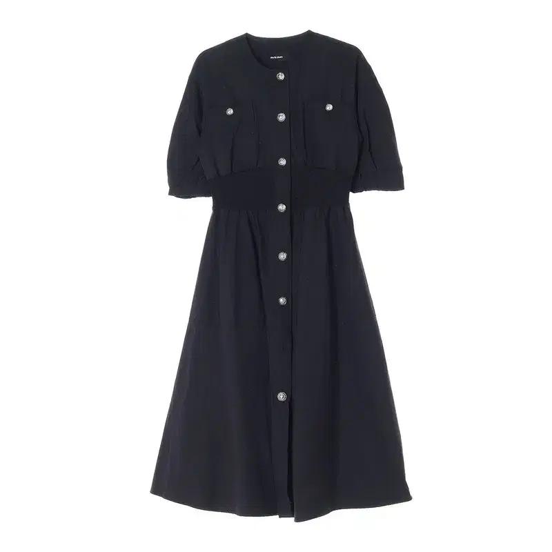 (XS) 마리끌레르 셔츠 원피스