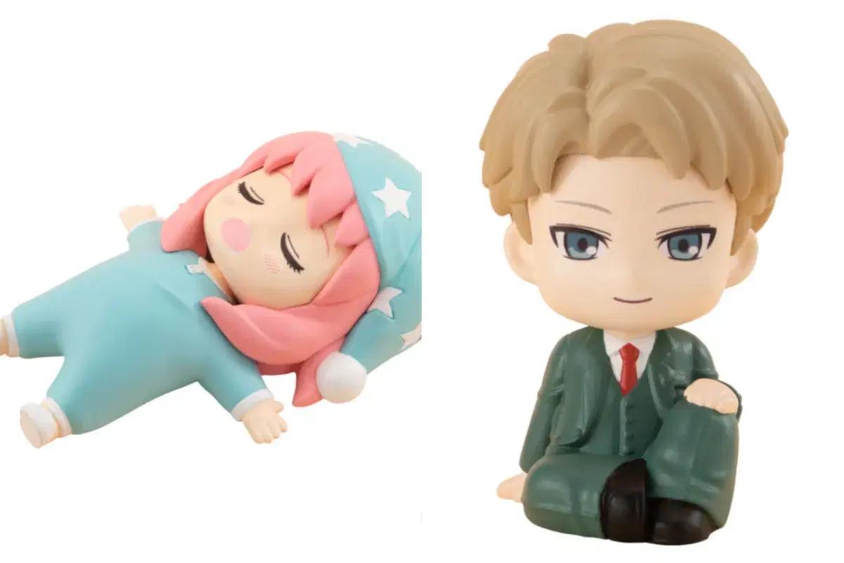 스파이패밀리 아냐 로이드 리라코트 일괄