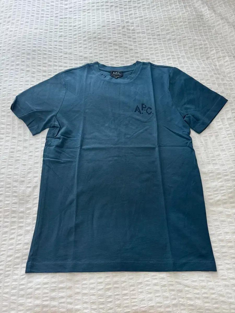 APC 아페쎄 티셔츠